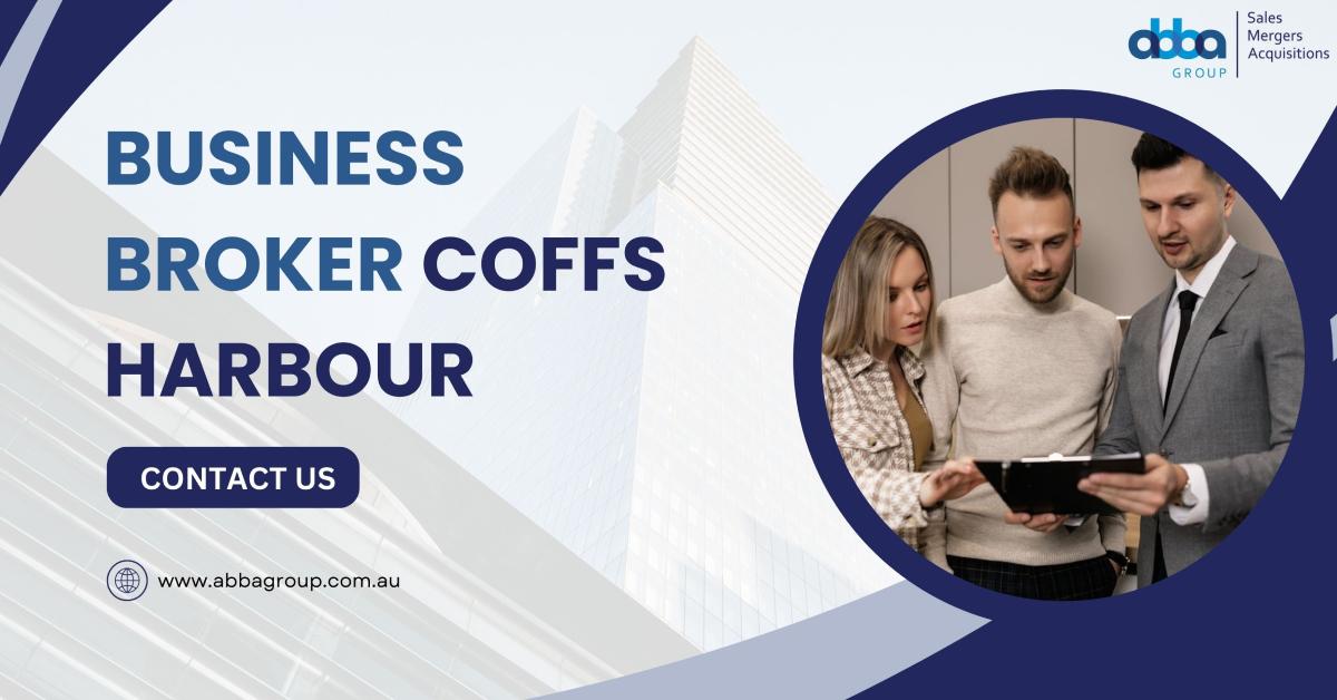 Business Broker Coffs Harbou