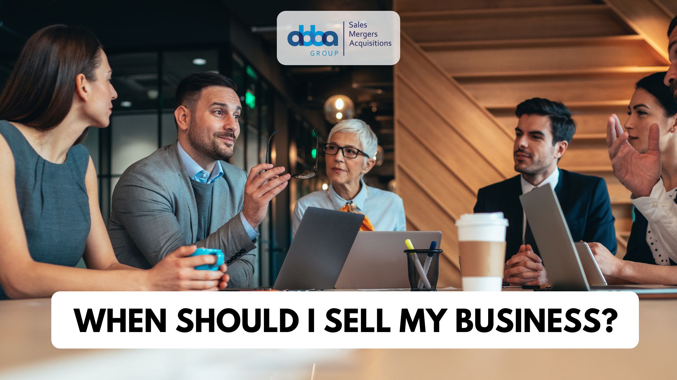 When Should I Sell My Business?